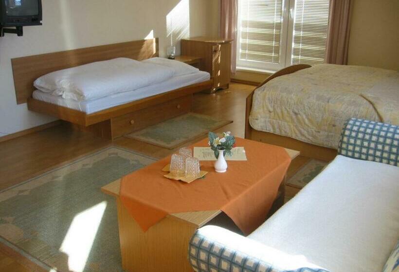 스탠다드 트리플 룸, Penzion Harmonia