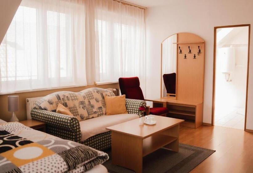 스탠다드 트리플 룸, Penzion Harmonia