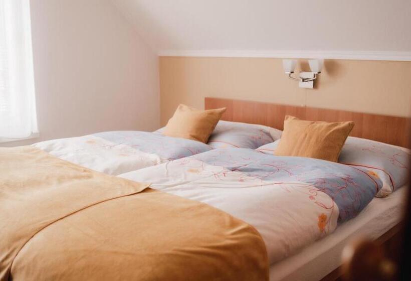 스탠다드 발코니 룸, Penzion Harmonia