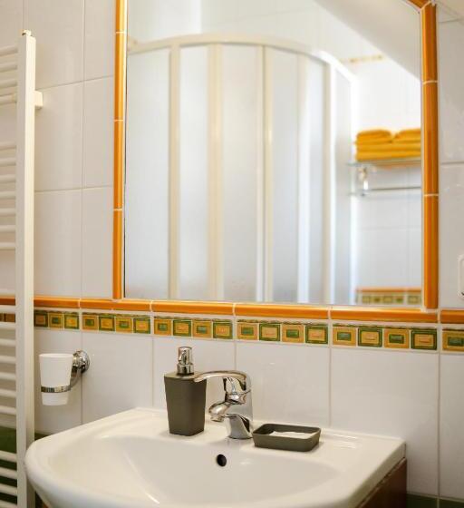 스탠다드 발코니 룸, Penzion Harmonia