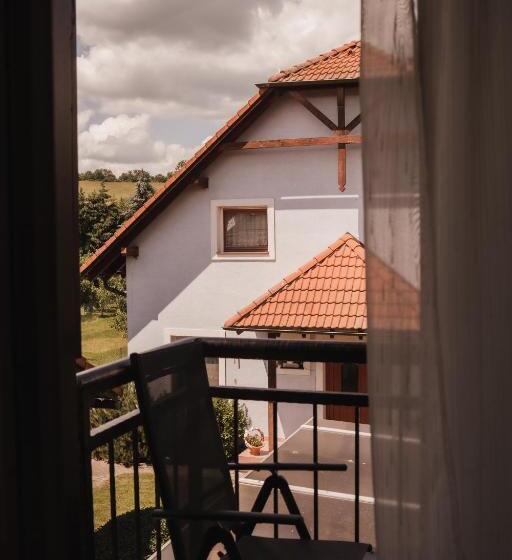 스탠다드 발코니 룸, Penzion Harmonia