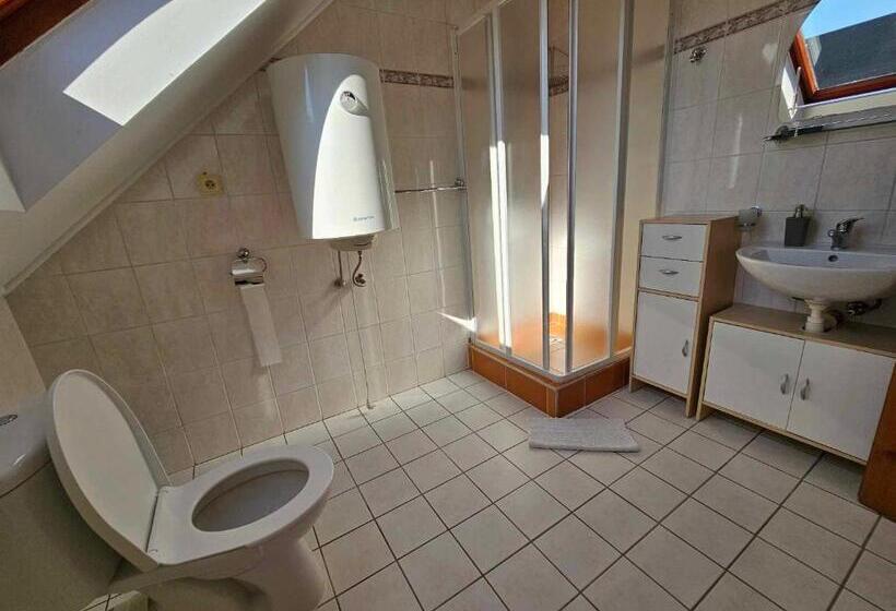 스탠다드 트리플 룸, Penzion Harmonia