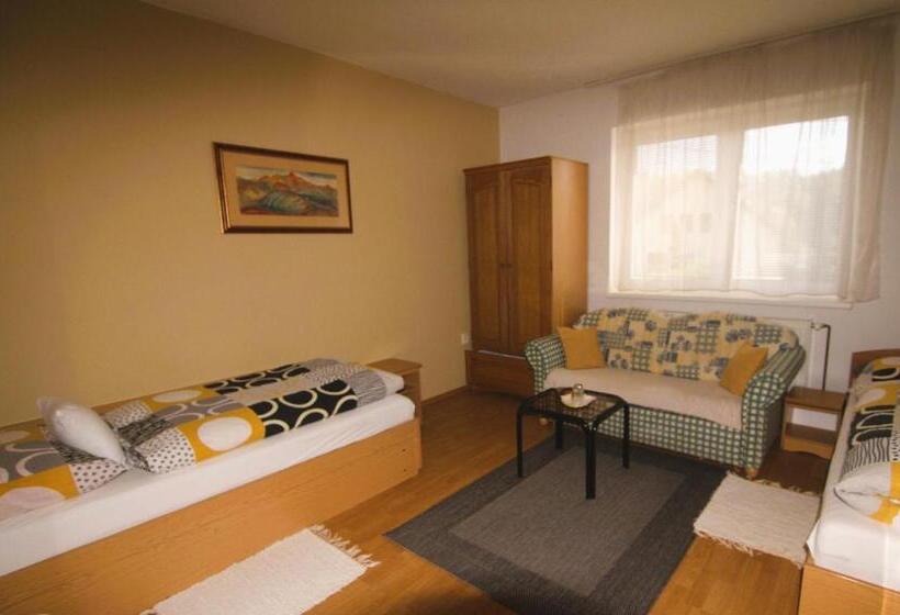 스탠다드 룸, Penzion Harmonia