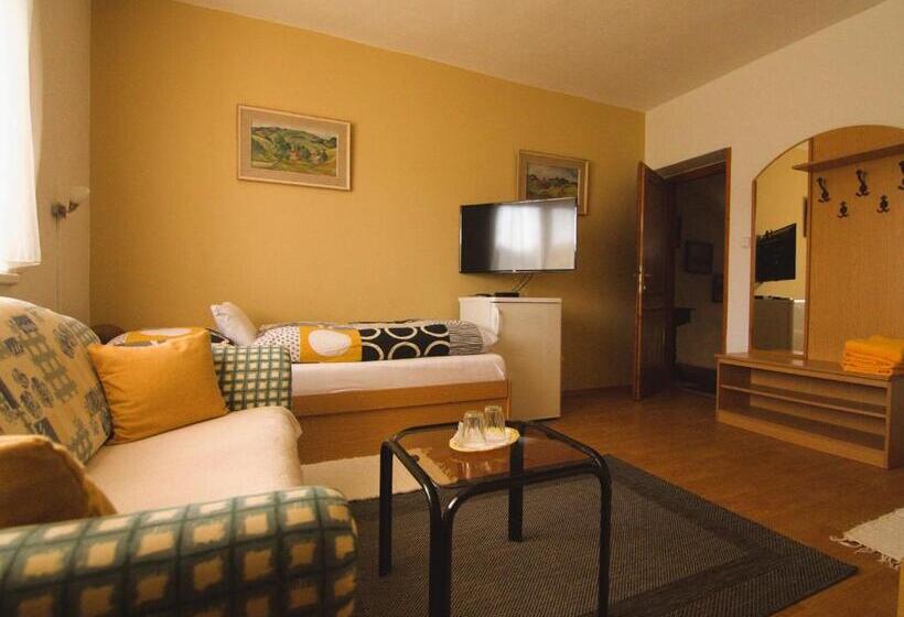 스탠다드 룸, Penzion Harmonia