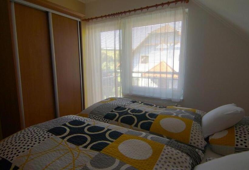 스탠다드 발코니 룸, Penzion Harmonia