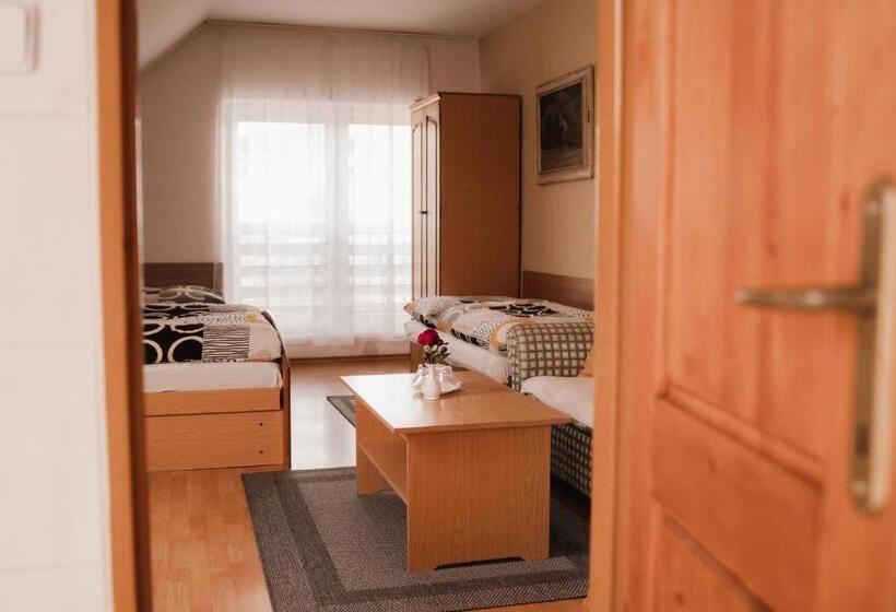 스탠다드 룸, Penzion Harmonia