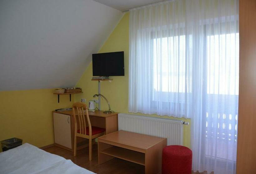اتاق استاندارد با چشم‌انداز کوهستان, Bed And Breakfast Valjavec