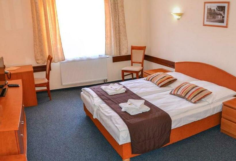 标准间, Garni Hotel Tatramonti