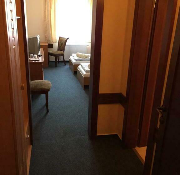 اتاق استاندارد, Garni Hotel Tatramonti