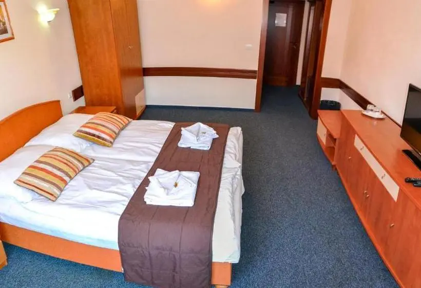 اتاق استاندارد با بالکن, Garni Hotel Tatramonti