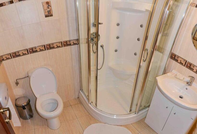 اتاق استاندارد با بالکن, Garni Hotel Tatramonti