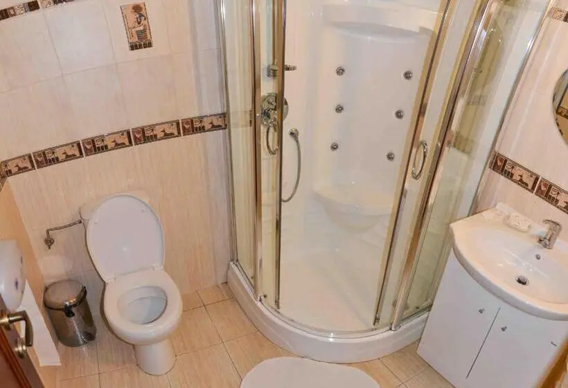 اتاق استاندارد با بالکن, Garni Hotel Tatramonti