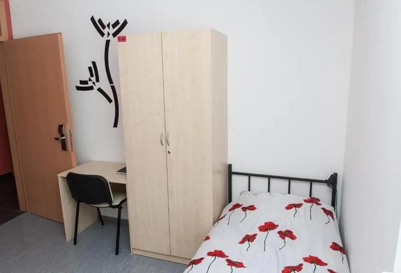اتاق استاندارد با سرویس بهداشتی مشترک, Hostel Velenje