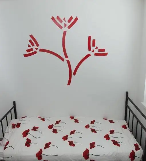 اتاق استاندارد سه تخته با سرویس بهداشتی مشترک, Hostel Velenje