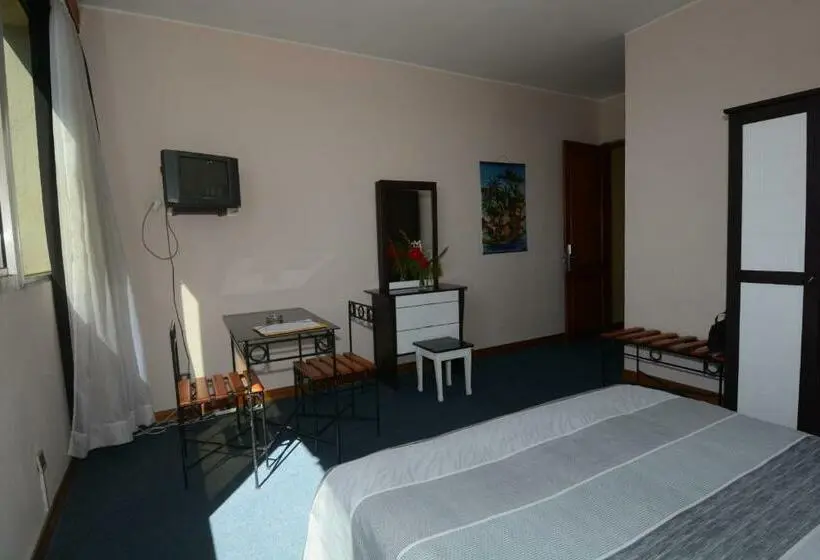 اتاق استاندارد, Aina Hôtel