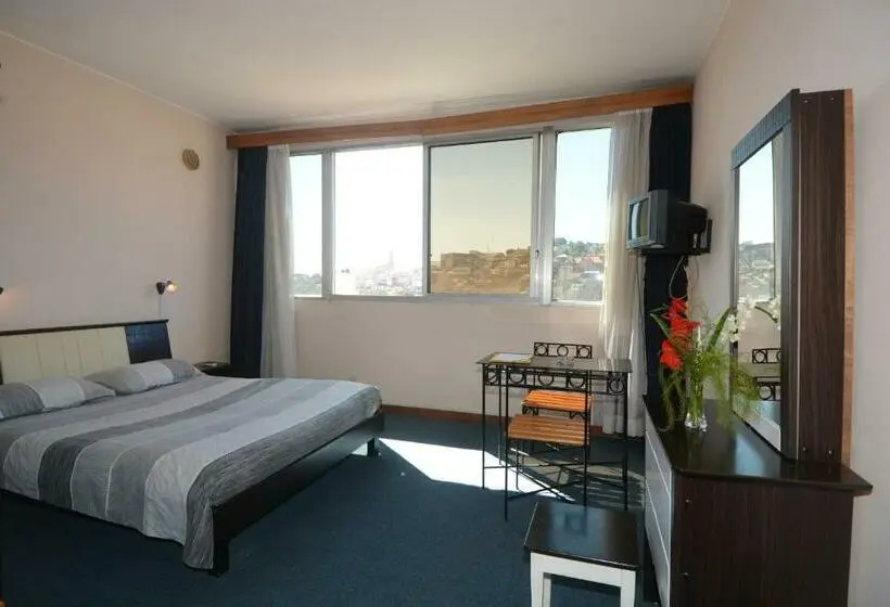 اتاق استاندارد, Aina Hôtel