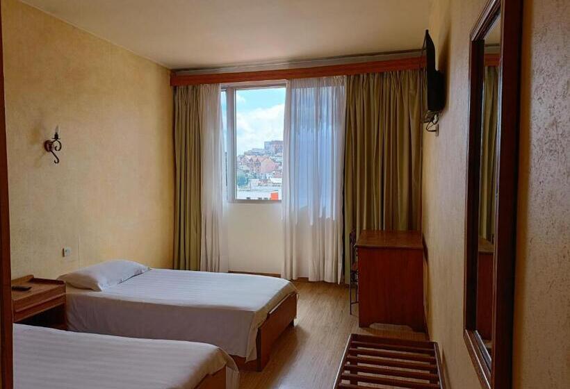 اتاق استاندارد, Aina Hôtel