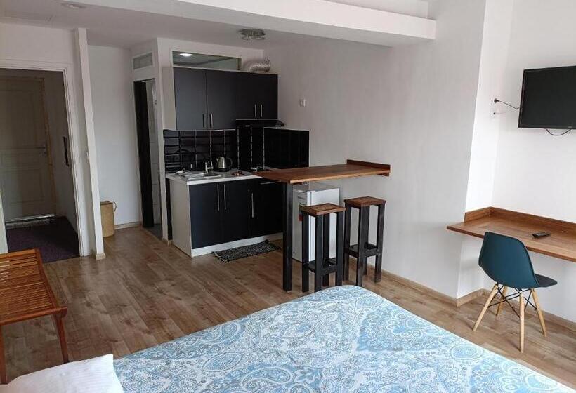 استودیوی سوپریور, Aina Hôtel