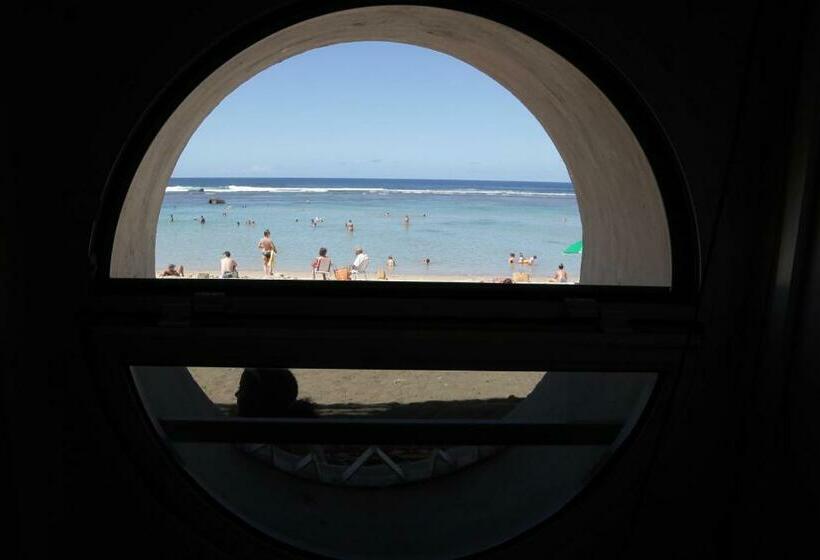 اتاق استاندارد سه نفره, Alize Plage