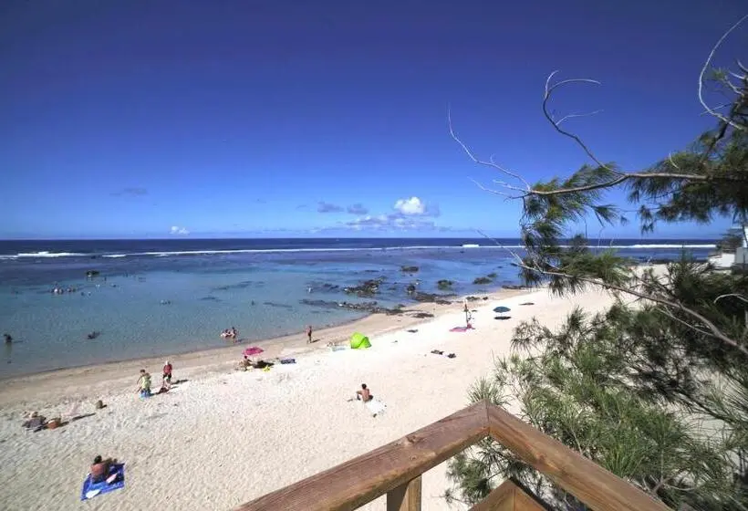 Triple Room Sea View, Alize Plage