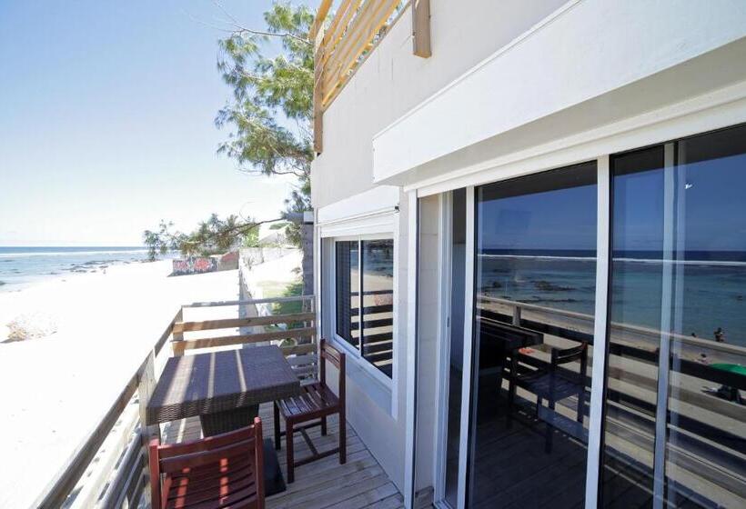 Triple Room Sea View, Alize Plage