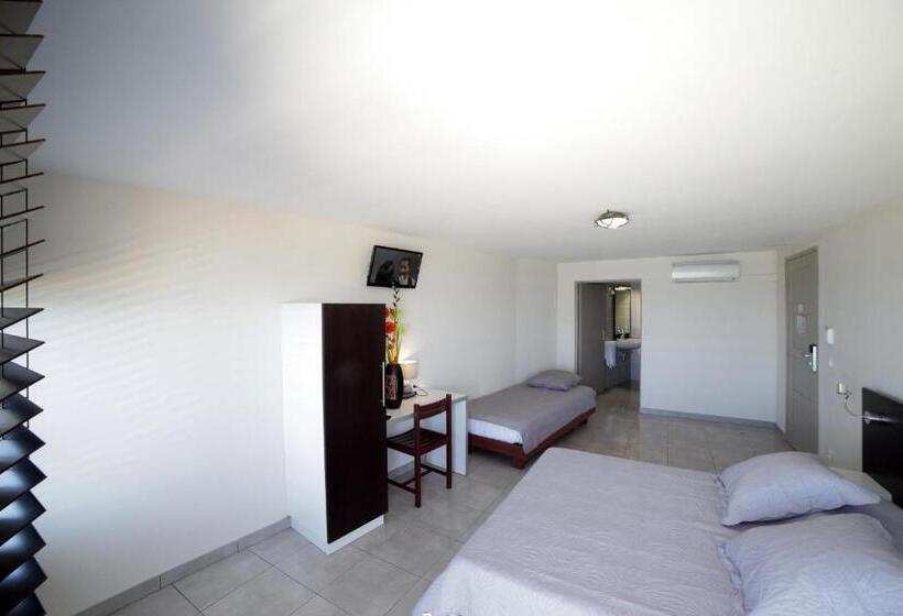 Triple Room Sea View, Alize Plage