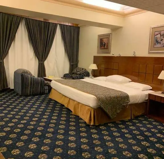 سوییت, Assalam Palace