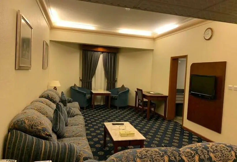 سوییت, Assalam Palace