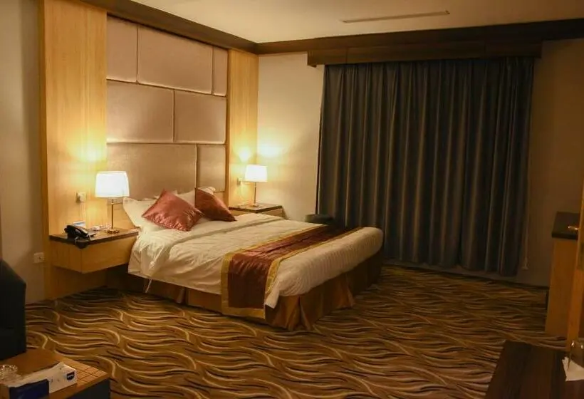 اتاق استاندارد, Florida Inn