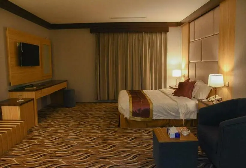 اتاق استاندارد یک نفره, Florida Inn