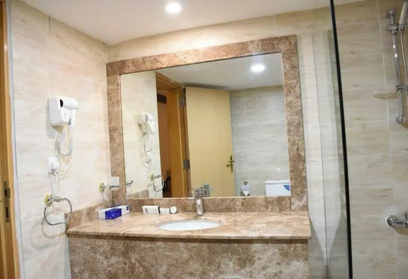 اتاق استاندارد, Florida Inn