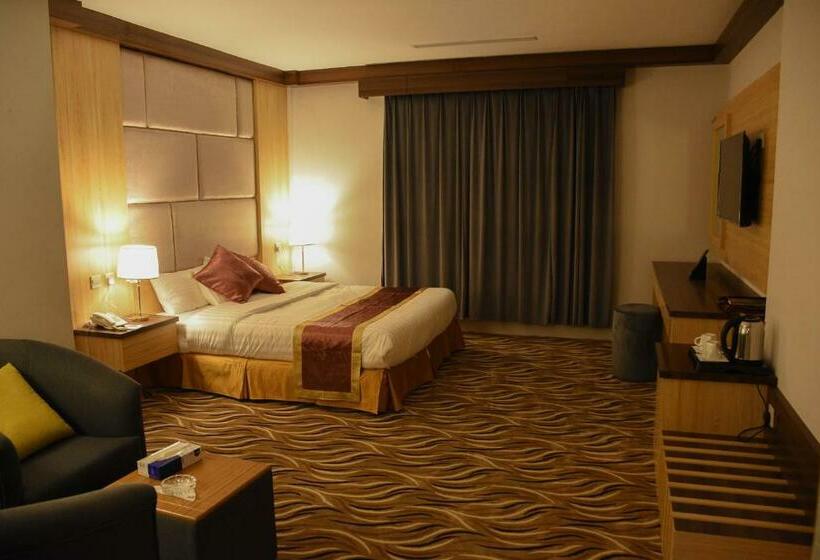 标准间, Florida Inn