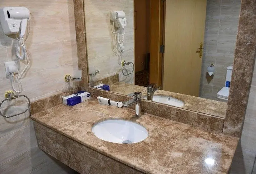 اتاق استاندارد یک نفره, Florida Inn
