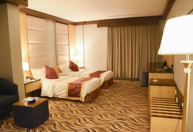 اتاق استاندارد, Florida Inn