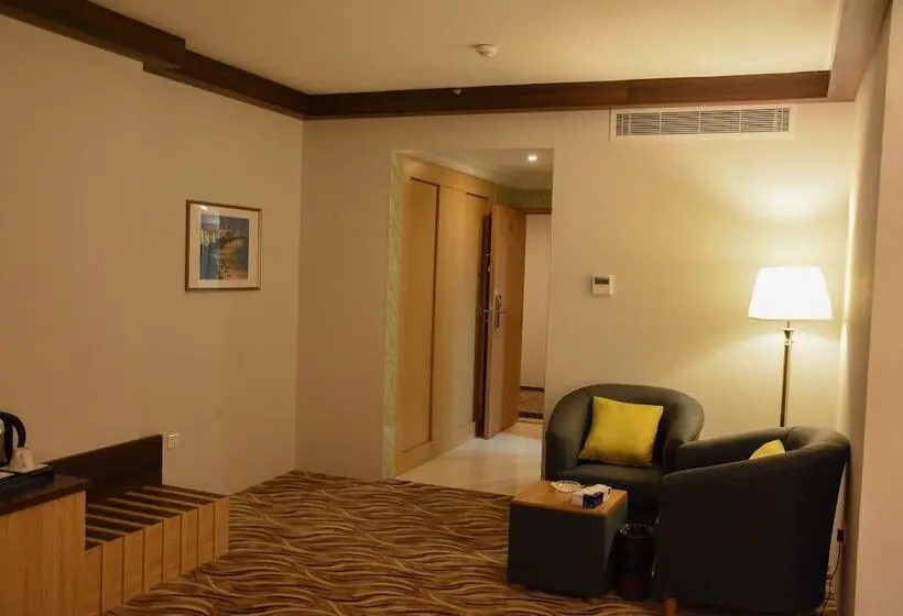 اتاق استاندارد, Florida Inn