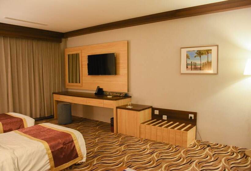 标准间, Florida Inn