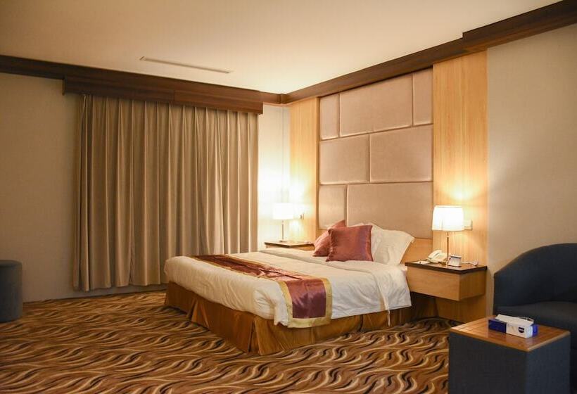 标准间, Florida Inn