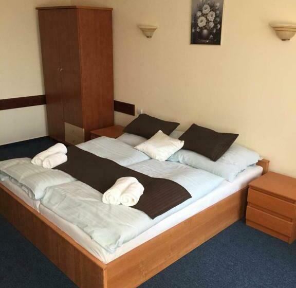 اتاق استاندارد, Garni Hotel Tatramonti