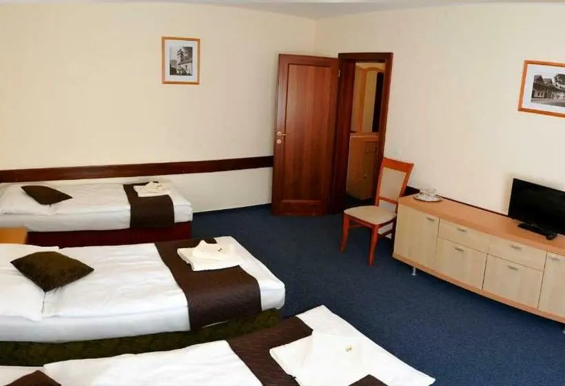 اتاق خانوادگی, Garni Hotel Tatramonti