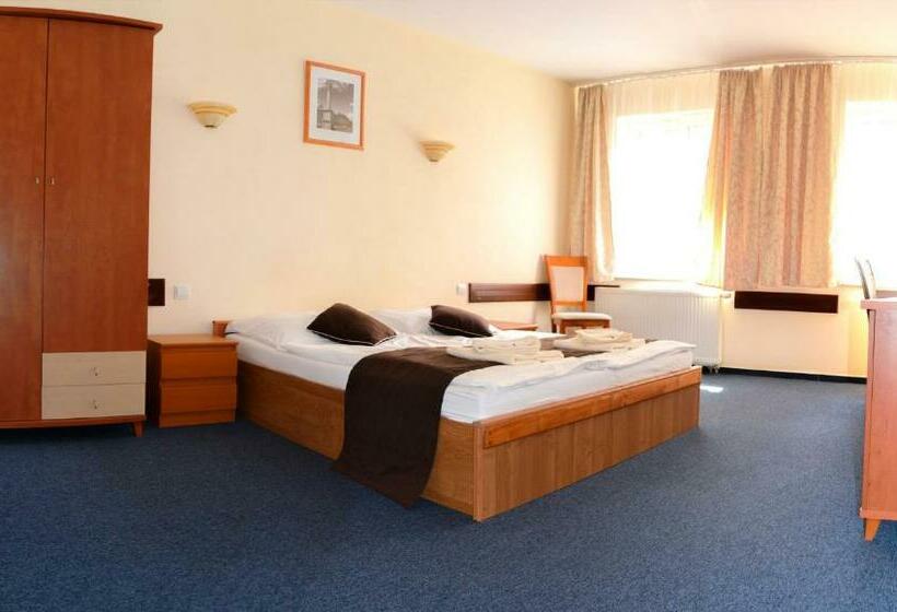 标准间, Garni Hotel Tatramonti