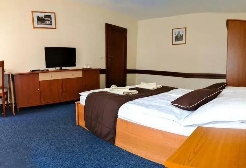 اتاق خانوادگی, Garni Hotel Tatramonti