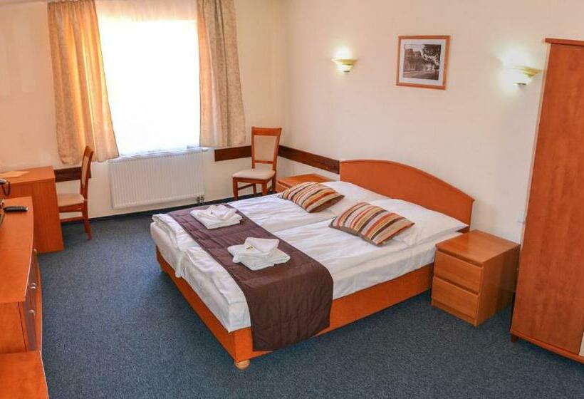 اتاق استاندارد, Garni Hotel Tatramonti