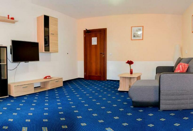 套房, Garni Hotel Tatramonti
