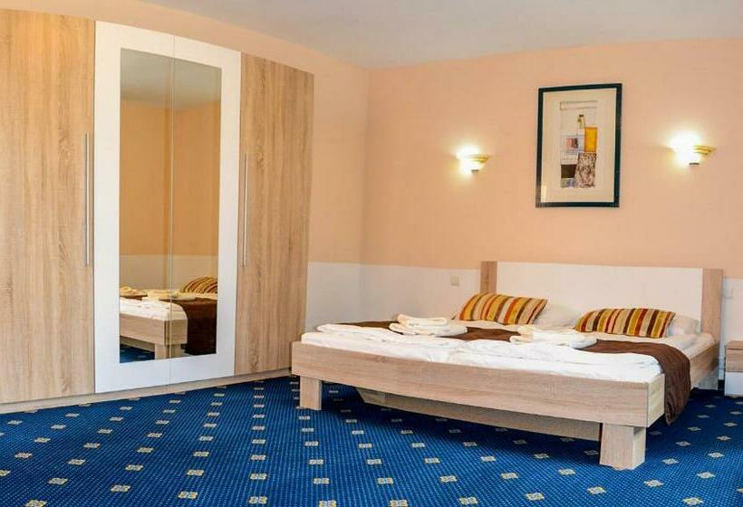 سوییت, Garni Hotel Tatramonti