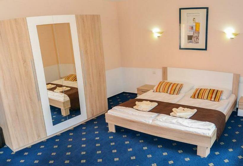 套房, Garni Hotel Tatramonti