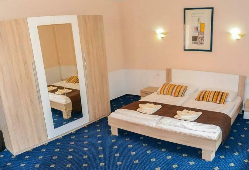 سوییت, Garni Hotel Tatramonti