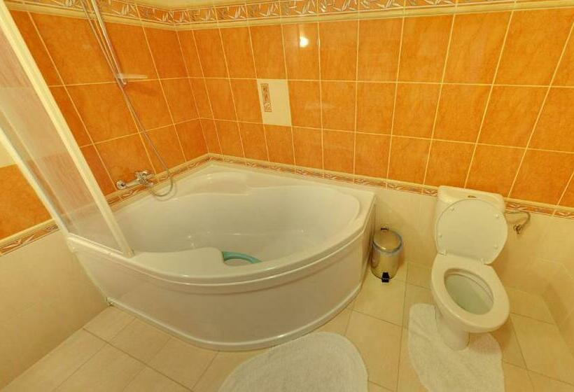 سوییت, Garni Hotel Tatramonti