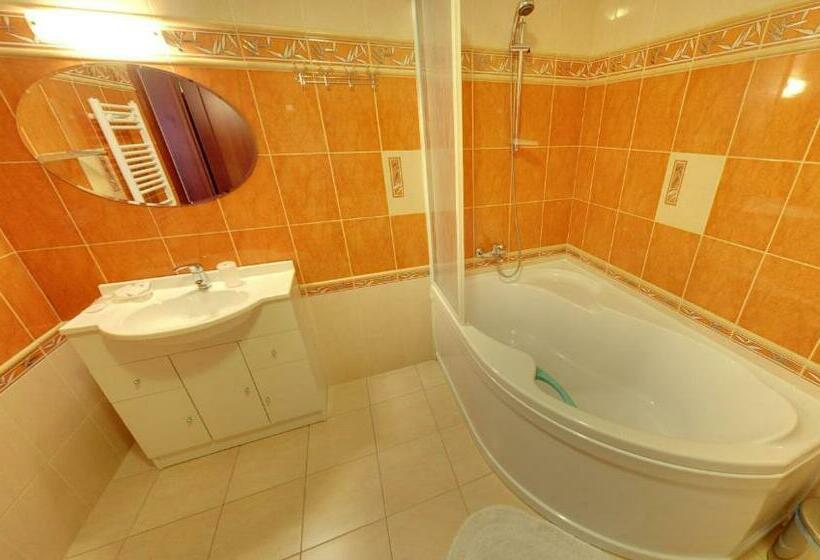 سوییت, Garni Hotel Tatramonti