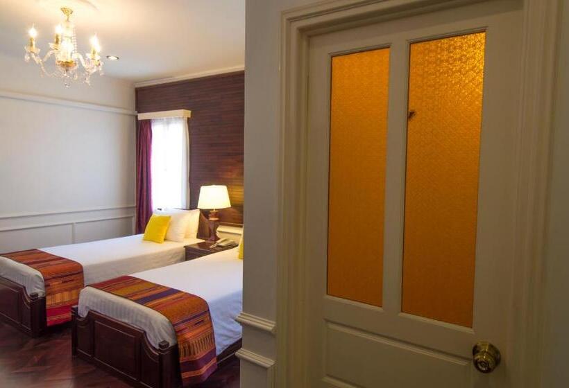 スーペリアールーム, Le Bouton Dor Boutique