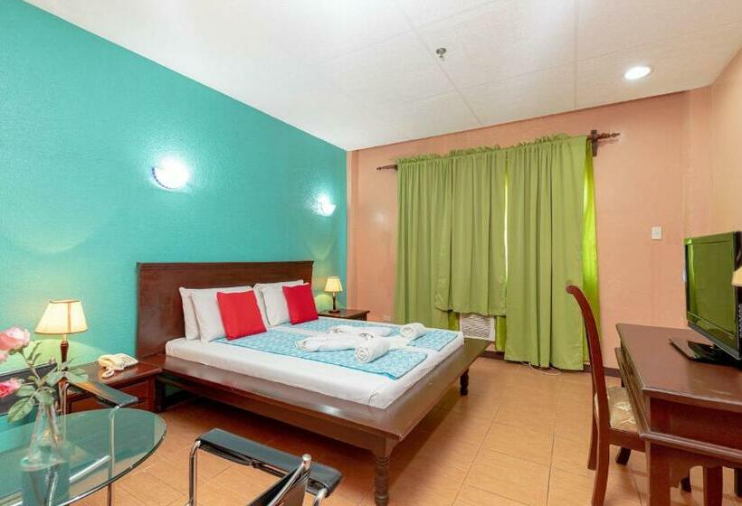 豪华房间, Ovemar Resort